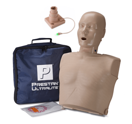 CPR半身型訓練用安妮