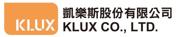凱樂斯股份有限公司 KLUX CO., LTD.