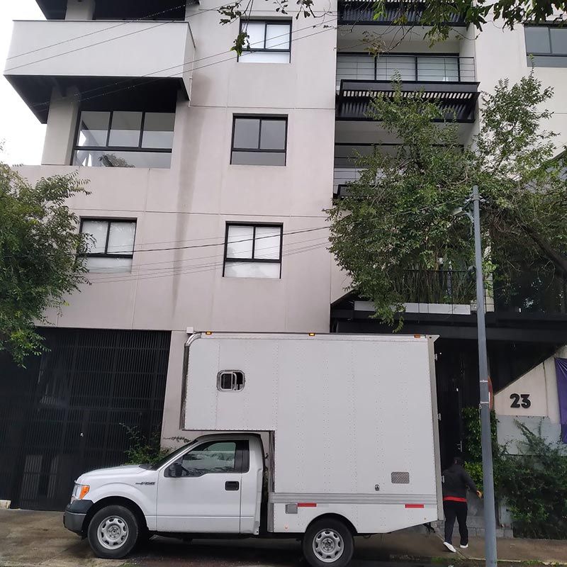 MUDANZAS LOGÍSTICA CHÁVEZ