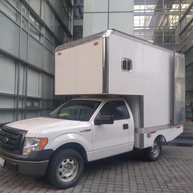 MUDANZAS LOGÍSTICA CHÁVEZ