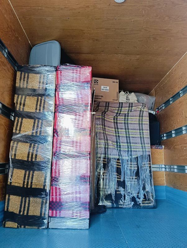 MUDANZAS LOGÍSTICA CHÁVEZ