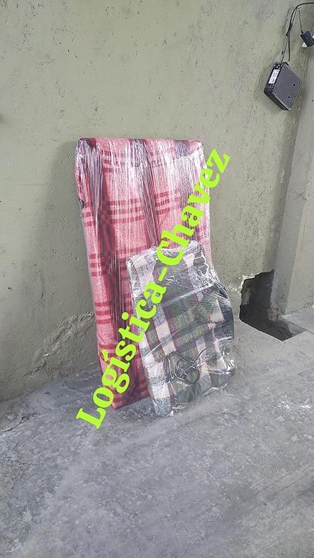 MUDANZAS LOGÍSTICA CHÁVEZ