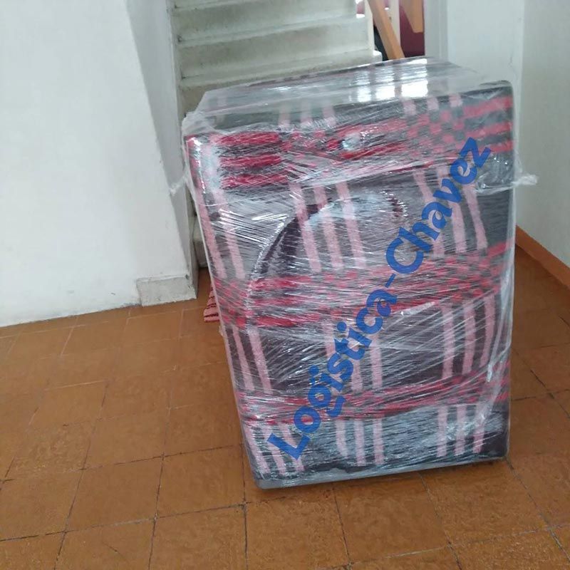 MUDANZAS LOGÍSTICA CHÁVEZ