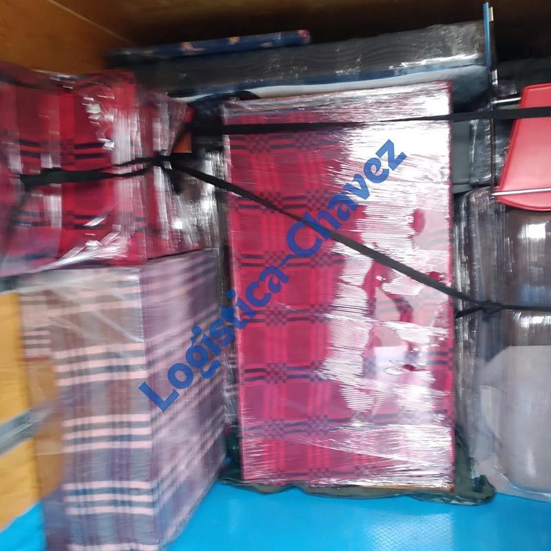 MUDANZAS LOGÍSTICA CHÁVEZ