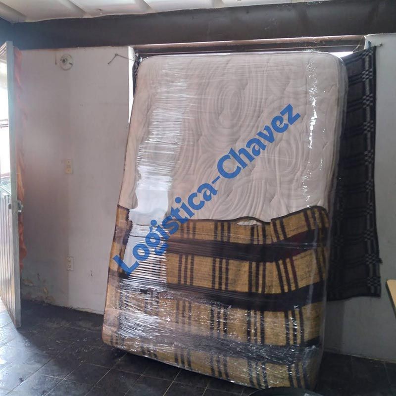 MUDANZAS LOGÍSTICA CHÁVEZ