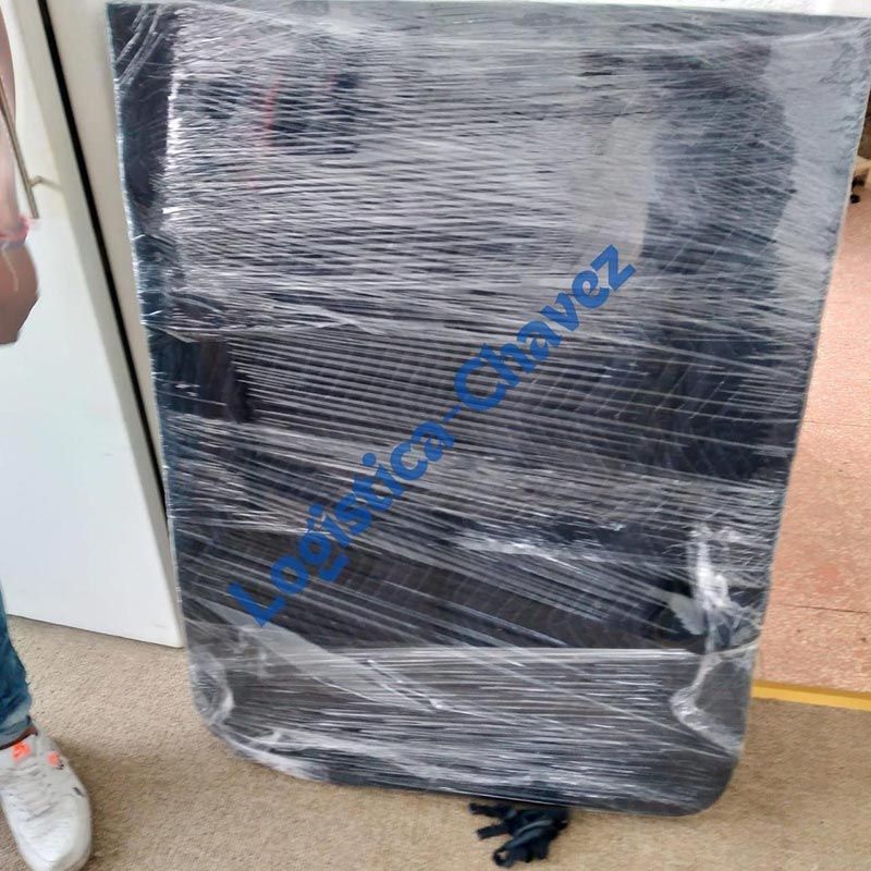 MUDANZAS LOGÍSTICA CHÁVEZ