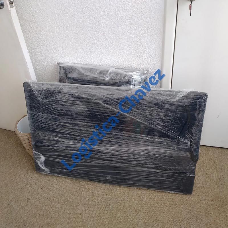 MUDANZAS LOGÍSTICA CHÁVEZ