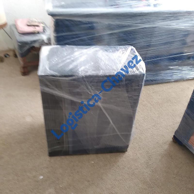 MUDANZAS LOGÍSTICA CHÁVEZ