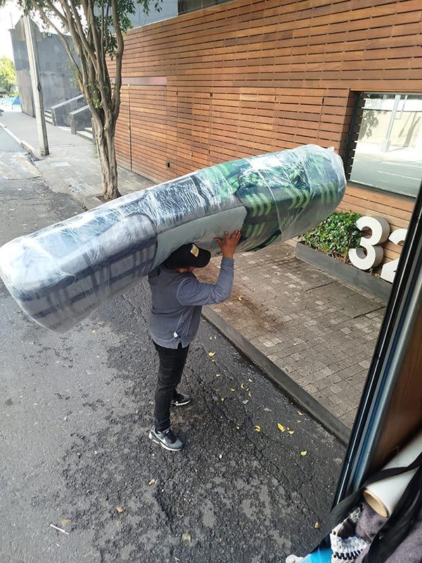 MUDANZAS LOGÍSTICA CHÁVEZ