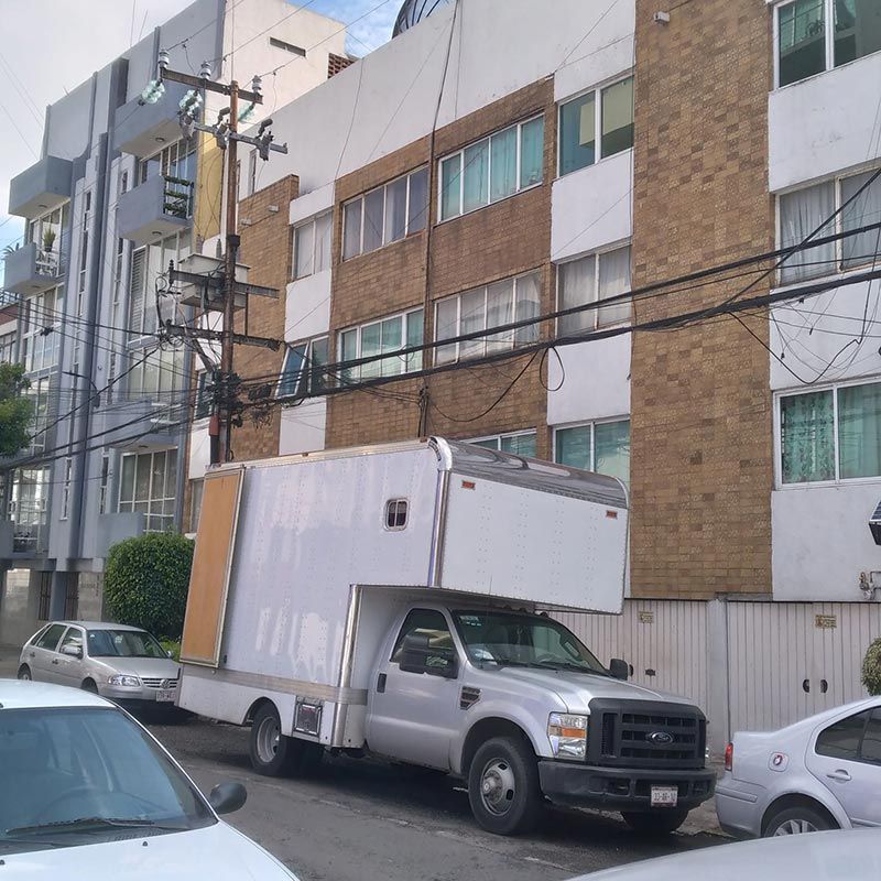 MUDANZAS LOGÍSTICA CHÁVEZ