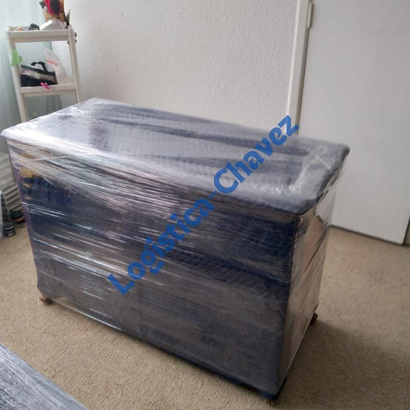 MUDANZAS LOGÍSTICA CHÁVEZ