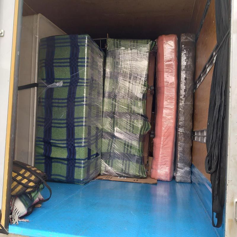 MUDANZAS LOGÍSTICA CHÁVEZ