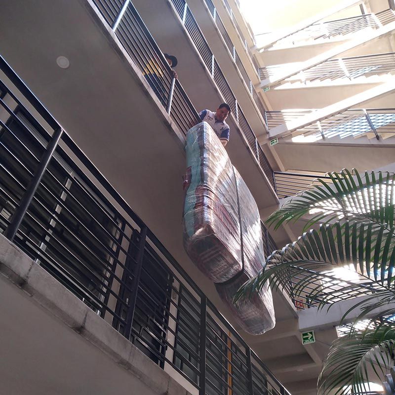 MUDANZAS LOGÍSTICA CHÁVEZ