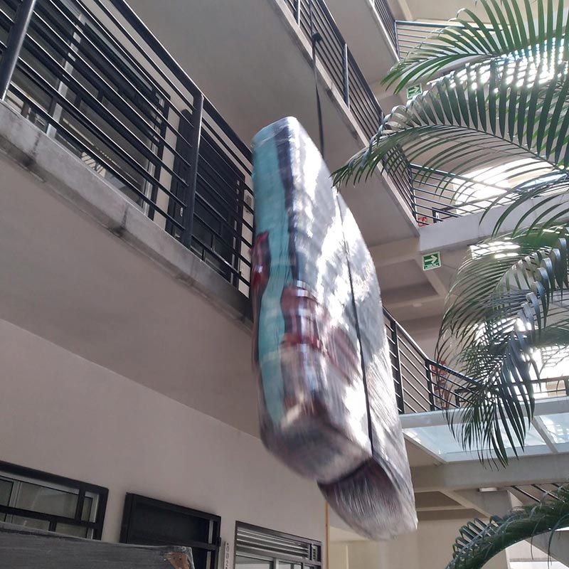 MUDANZAS LOGÍSTICA CHÁVEZ