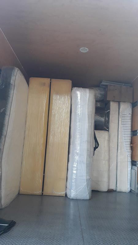 MUDANZAS LOGÍSTICA CHÁVEZ