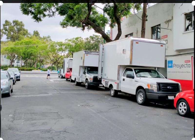 MUDANZAS LOGÍSTICA CHÁVEZ