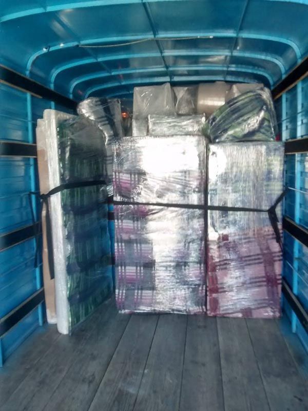 MUDANZAS LOGÍSTICA CHÁVEZ