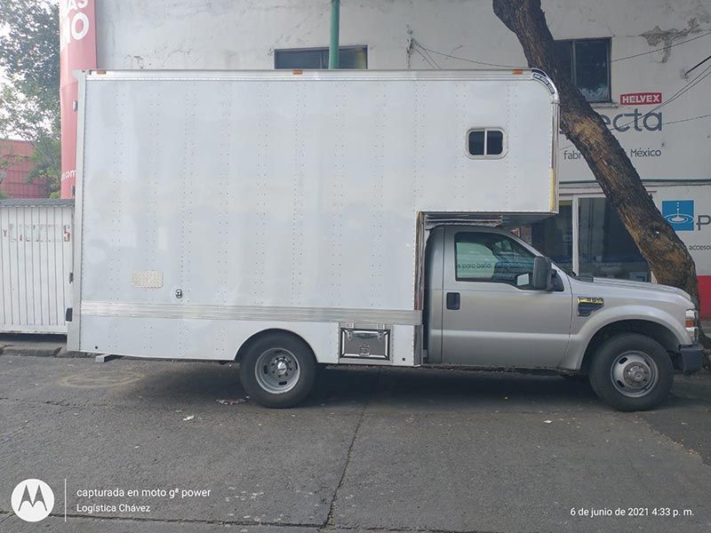 MUDANZAS LOGÍSTICA CHÁVEZ