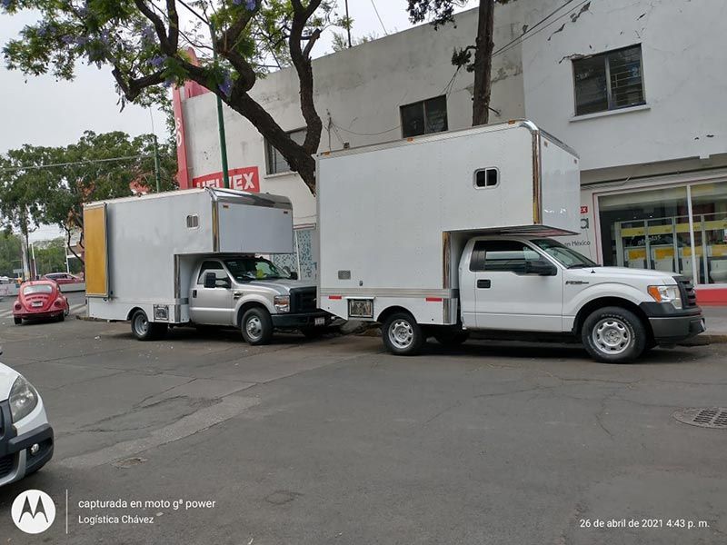 MUDANZAS LOGÍSTICA CHÁVEZ
