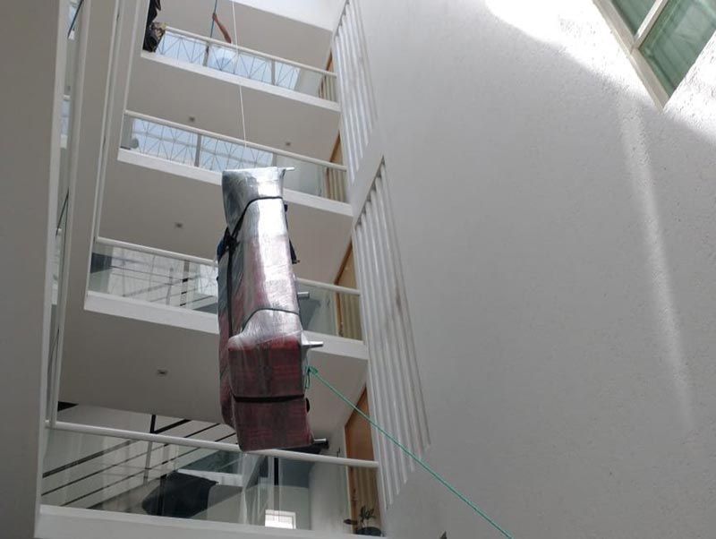 MUDANZAS LOGÍSTICA CHÁVEZ