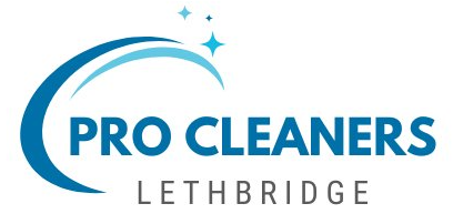 PRO Cleaners Lethbridge logo