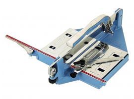 A Tile Cutter Is Sitting On A White Surface — Tile Power Dubbo In Dubbo, NSW