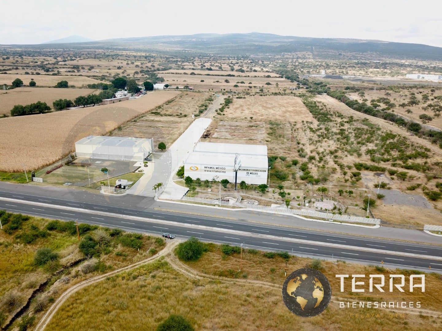 TERRENO INDUSTRIAL