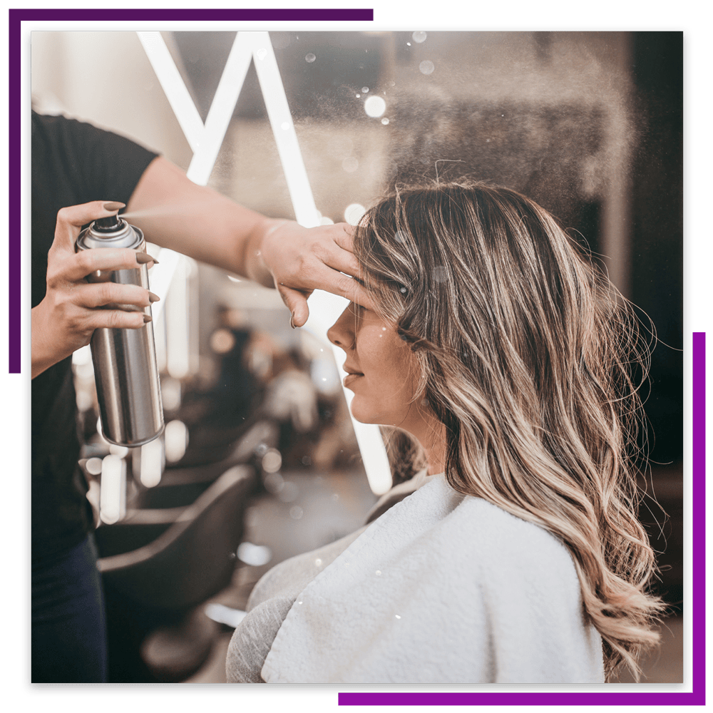 About Sandy's Hair & Nail Salon