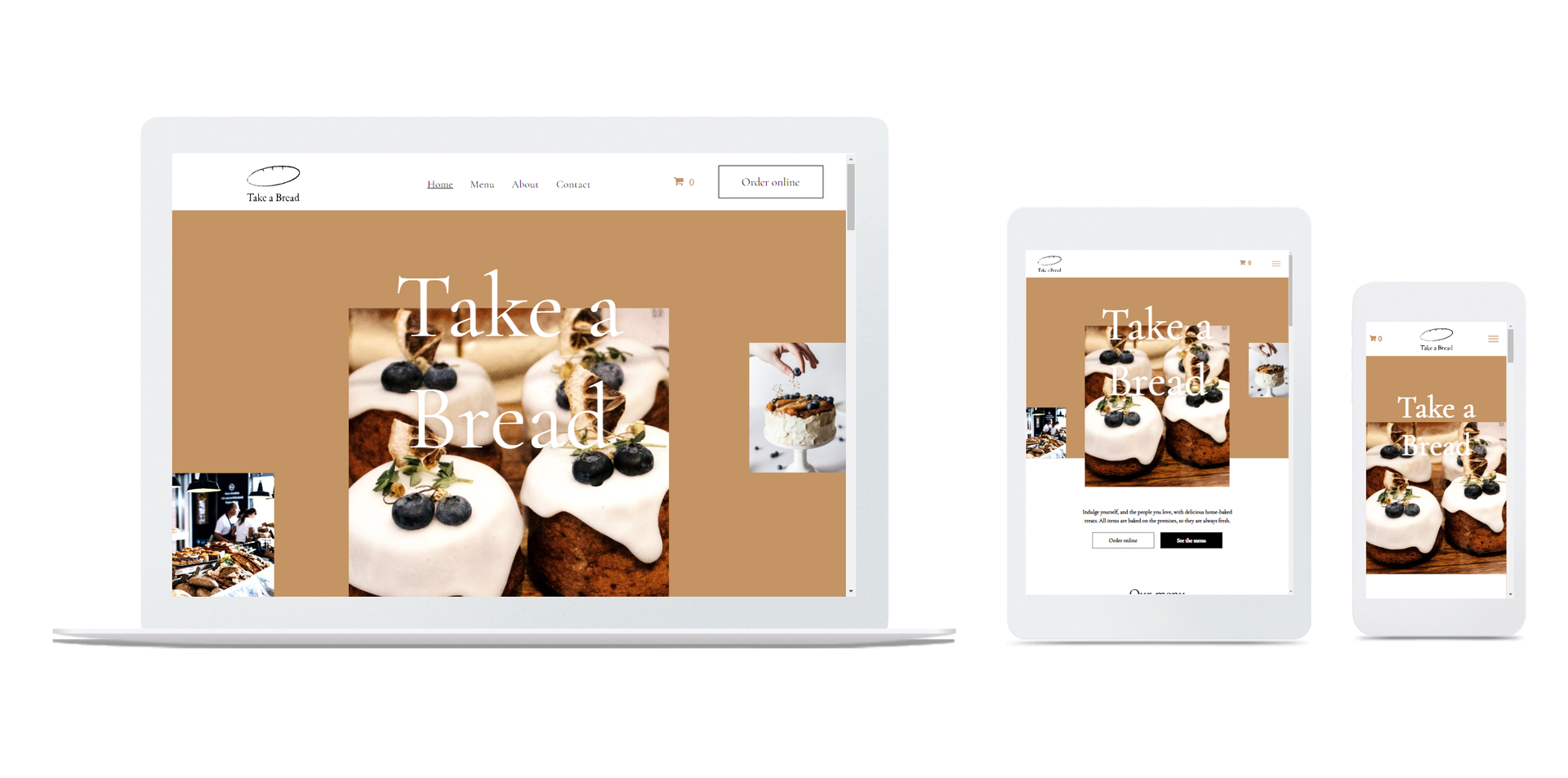 En kvinna står framför en byggnad iförd kappa och svart skjorta.