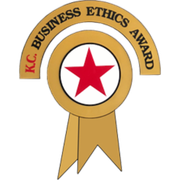 KC Business Ethics Award Snake N Rooter Plumbing Company