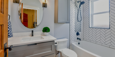 Bathroom Plumbing