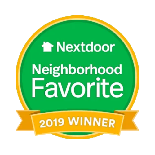 2019 Next Door Neighborhood Favorite