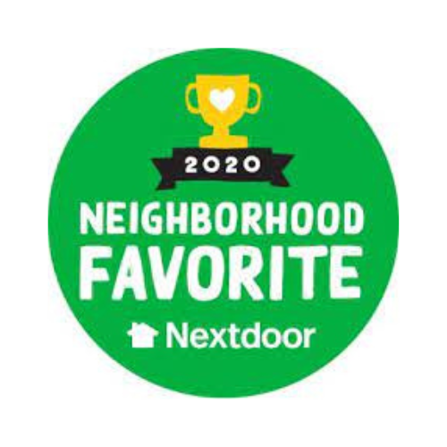 2020 Next Door Neighborhood Favorite