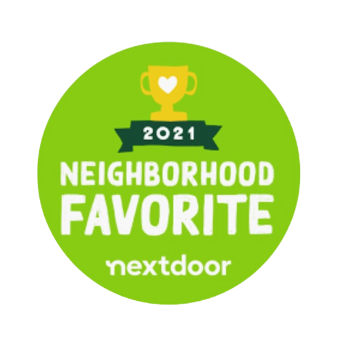 2021 Next Door Neighborhood Favorite