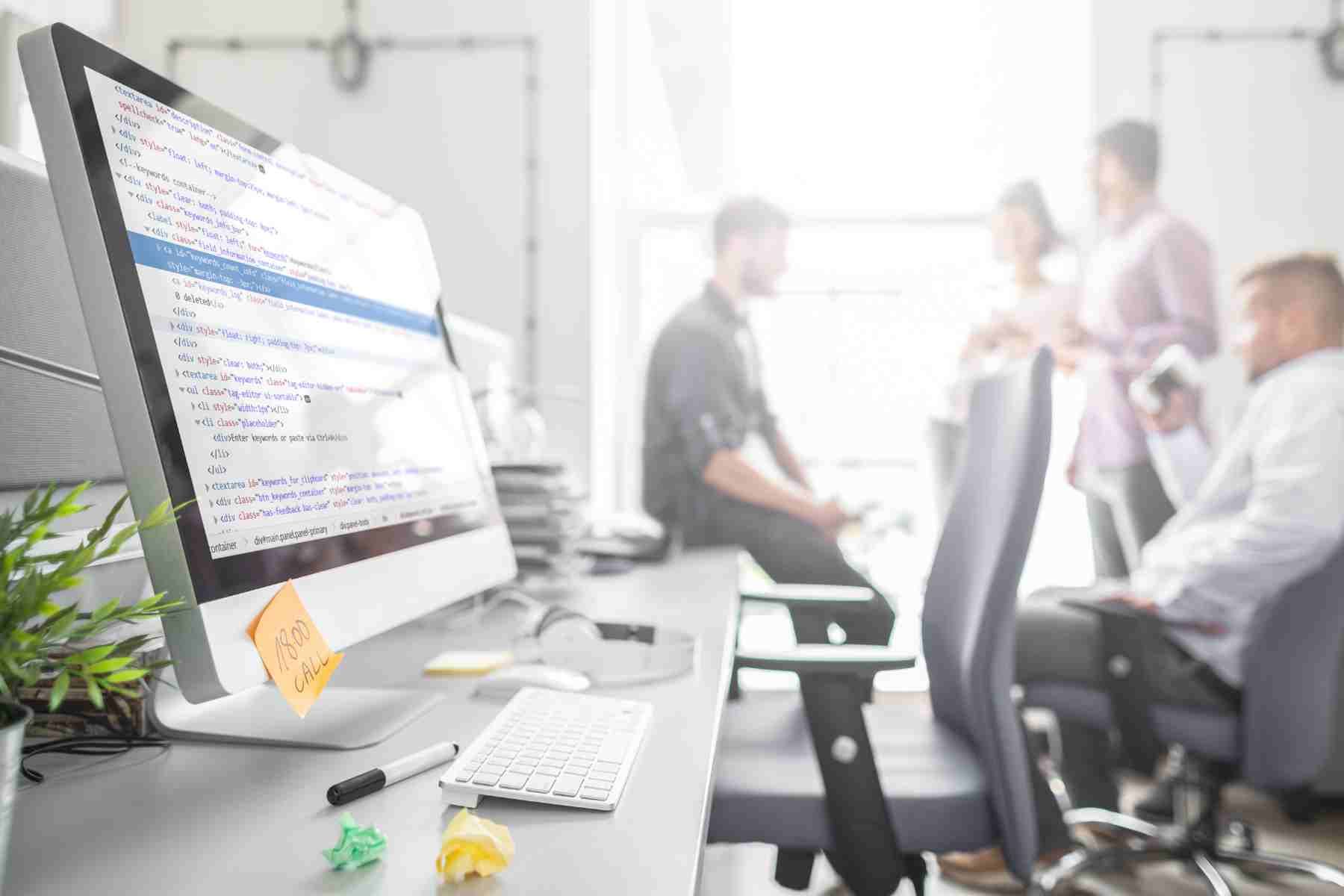 accelerare sviluppo app