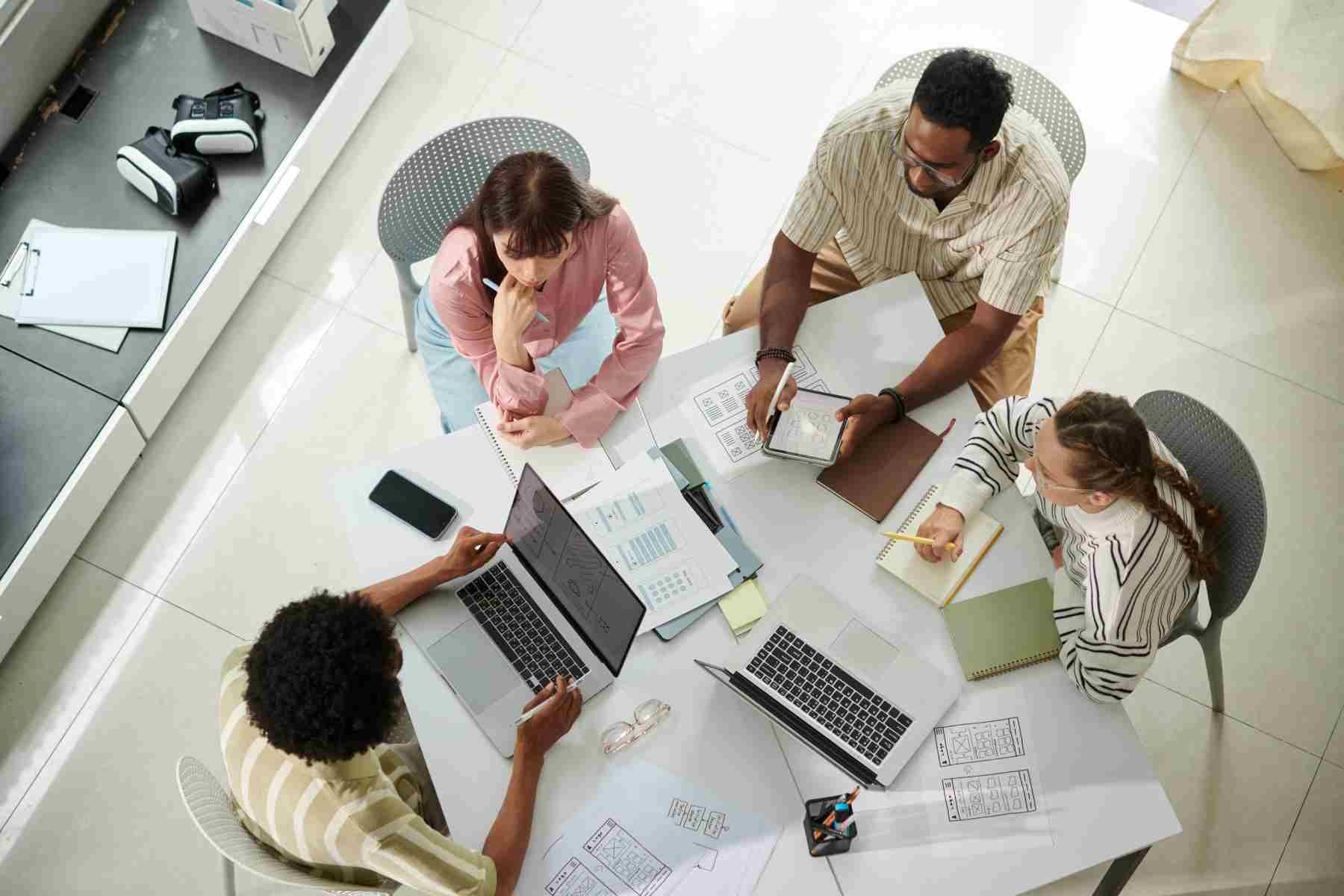 Dal concept al lancio