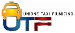 Unione Taxi Fiumicino UTF - Logo