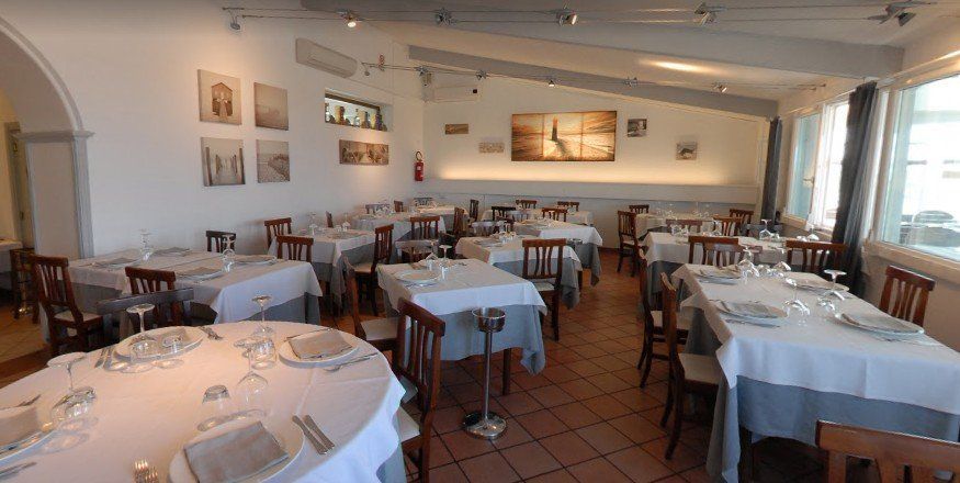 sala di ristorante