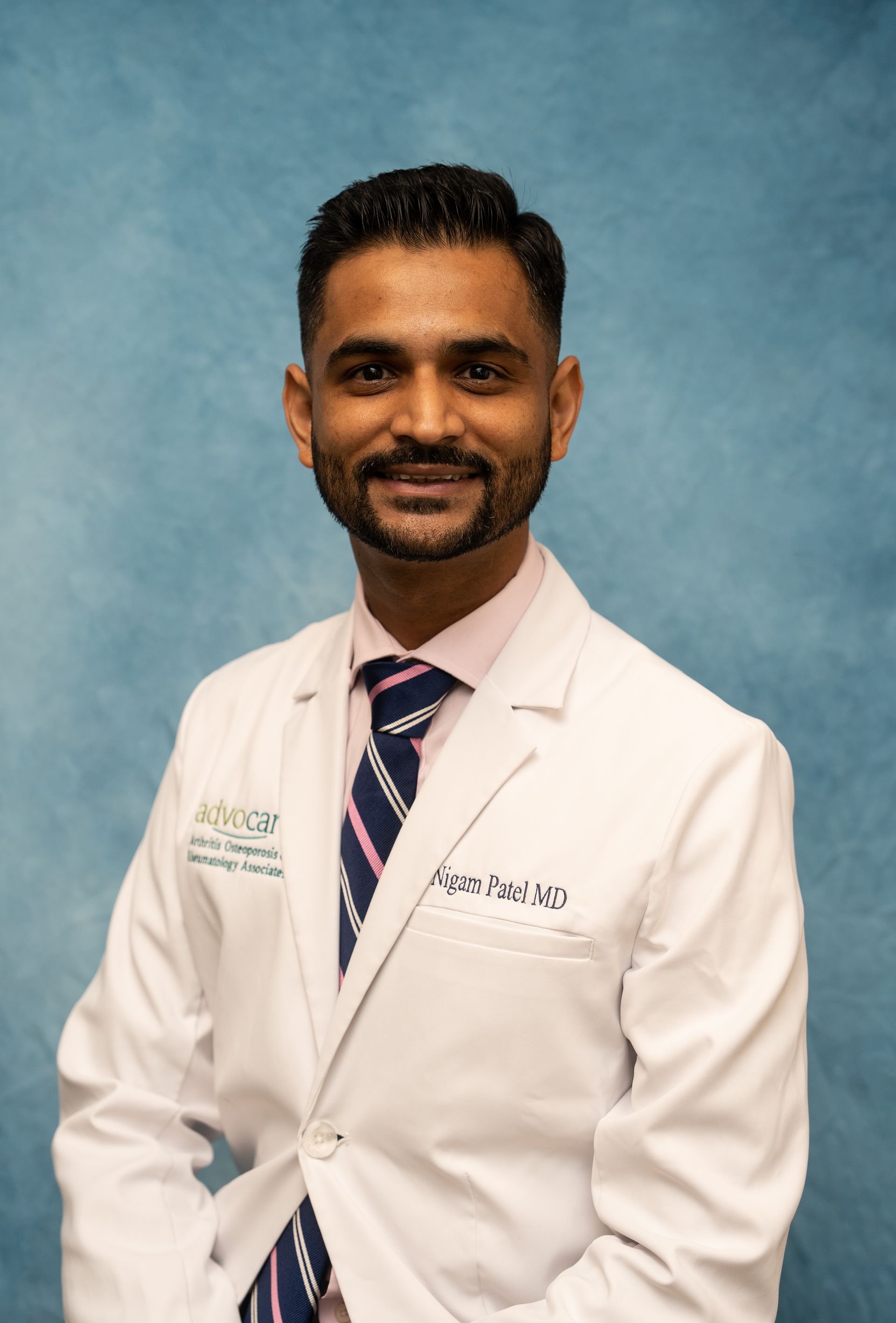 Nigam Patel, MD