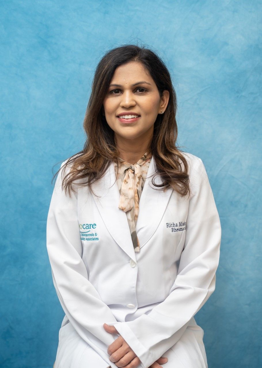 Richa Mishra, MD, FACR