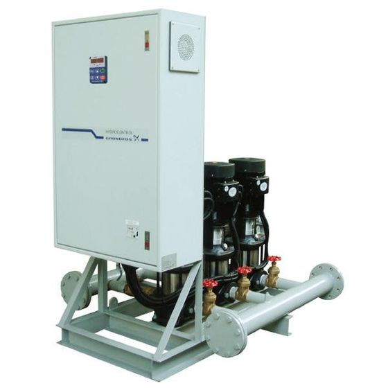 COMPACT-R VARIABLE SPEED BOOSTER SYSTEM