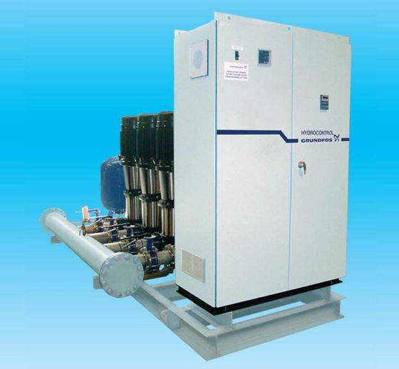 MULTI-R VARIABLE SPEED BOOSTER SYSTEM