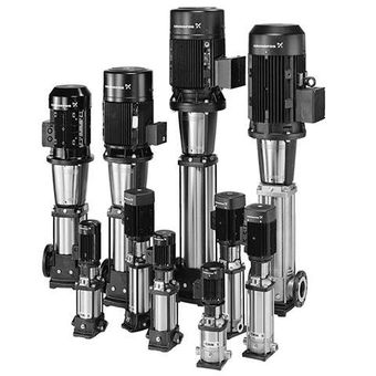 Multipump Sdn. Bhd. Vertical Multistage Centrifugal Pumps