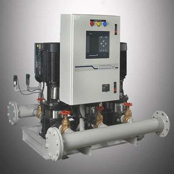Multipump Sdn. Bhd. Hydro MPC Variable Speed Booster System