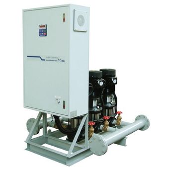 Multipump Sdn. Bhd. Compact-R Variable Speed Booster System