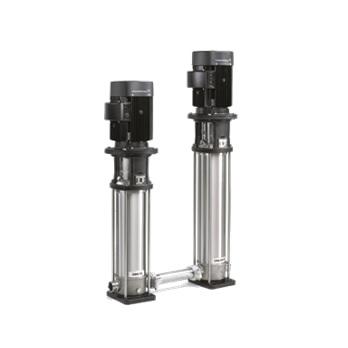 CR VERTICAL MULTISTAGE CENTRIFUGAL PUMPS
