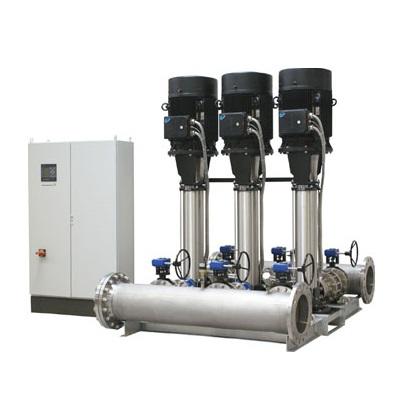 GRUNDFOS HYDRO MPC VARIABLE SPEED BOOSTER SYSTEM