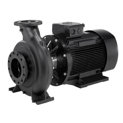 GRUNDFOS DIRECT COUPLE END SUCTION CENTRIFUGAL PUMP