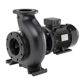 GRUNDFOS DIRECT COUPLE END SUCTION CENTRIFUGAL PUMP