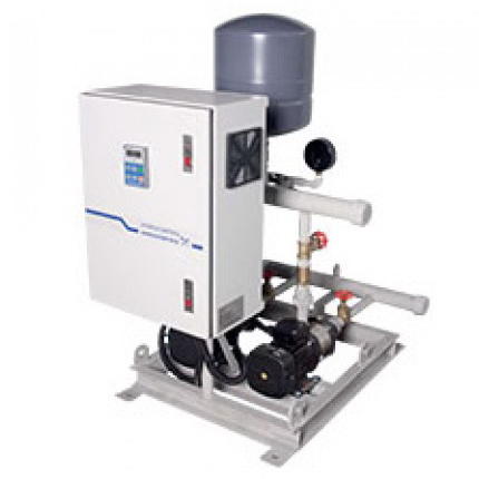 GRUNDFOS COMPACT-E VARIABLE SPEED BOOSTER SYSTEM